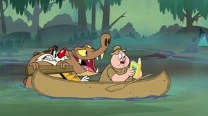 Królik Bugs: Nowe Zwariowane melodie Chyba Widziałem Aligatora