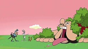 Królik Bugs: Nowe Zwariowane melodie Sir Krótka Bródka i Olbrzym