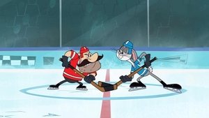 Królik Bugs: Nowe Zwariowane melodie Brutal na lodzie