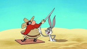 Królik Bugs: Nowe Zwariowane melodie Twardy wojak Sam