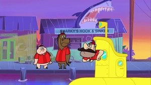 Królik Bugs: Nowe Zwariowane melodie Śledztwo na Dnie