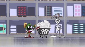 Królik Bugs: Nowe Zwariowane melodie Trzy Kroki do Podbicia Ziemi
