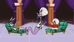 Królik Bugs: Nowe Zwariowane melodie Tysiąc i jedno życzenie