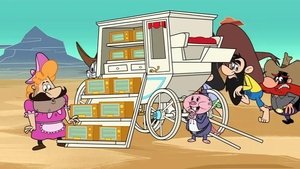 Królik Bugs: Nowe Zwariowane melodie Szóstka Zwariowanych: część 2