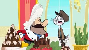 Królik Bugs: Nowe Zwariowane melodie Dworska Maniera