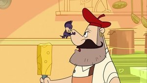 Królik Bugs: Nowe Zwariowane melodie Dzień dobrie, Luftmyszu