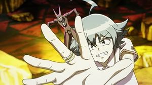 Welcome to Demon School! Iruma-kun Odcinek 18