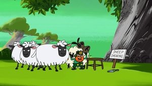 Królik Bugs: Nowe Zwariowane melodie O czym szumi irlandzka bryza?