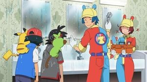 Pokémon Z uśmiechem do usług!