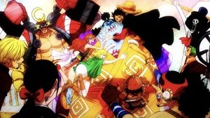One Piece Odcinek 981