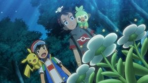 Pokémon W poszukiwaniu białego kwiatu!