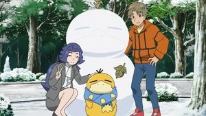 Pokémon Ciepłe wspomnienia przyjaźni!