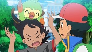 Pokémon Kiedy dom to nie dom!
