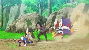 Pokémon Próby początkującego mistrza!