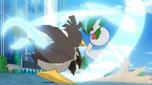 Pokémon Więcej niż rycerskość... by zostać Mistrzem Pora!