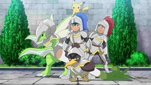 Pokémon W poszukiwaniu rycerskości!