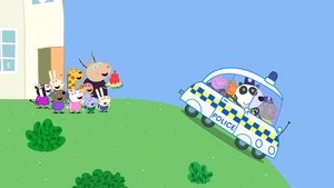 Świnka Peppa Odcinek 8
