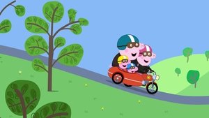 Świnka Peppa Odcinek 5