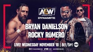 All Elite Wrestling: Dynamite Odcinek 45