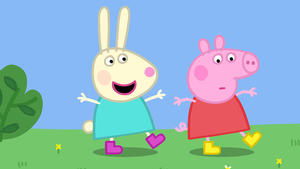 Świnka Peppa Odcinek 9