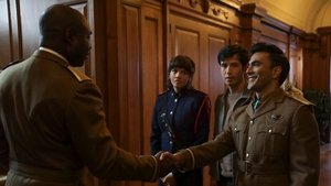 Motherland: Fort Salem My 3 Dads