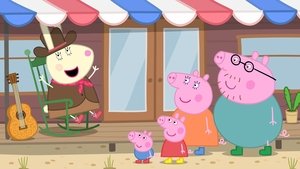 Świnka Peppa Odcinek 2
