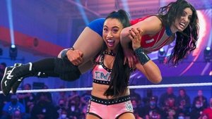 WWE 205 Live Odcinek 46