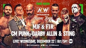 All Elite Wrestling: Dynamite Odcinek 51