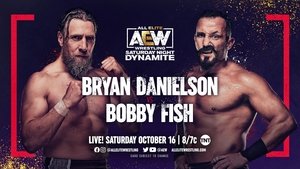 All Elite Wrestling: Dynamite Odcinek 41
