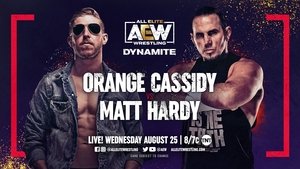 All Elite Wrestling: Dynamite Odcinek 34