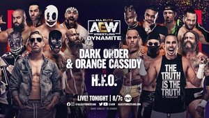 All Elite Wrestling: Dynamite Odcinek 39