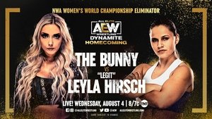 All Elite Wrestling: Dynamite Odcinek 31