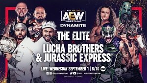 All Elite Wrestling: Dynamite Odcinek 35