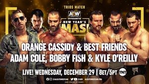 All Elite Wrestling: Dynamite Odcinek 52