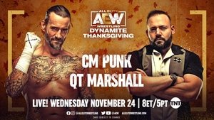 All Elite Wrestling: Dynamite Odcinek 47