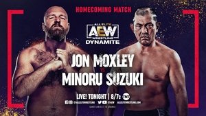 All Elite Wrestling: Dynamite Odcinek 36