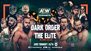 All Elite Wrestling: Dynamite Odcinek 43