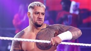 WWE 205 Live Odcinek 48