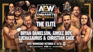 All Elite Wrestling: Dynamite Odcinek 40