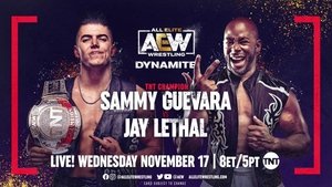 All Elite Wrestling: Dynamite Odcinek 46