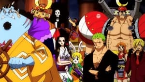 One Piece Odcinek 983