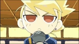 Fullmetal Alchemist Odcinek 5