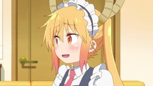 Kobayashi-san Chi no Maid Dragon Odcinek 21