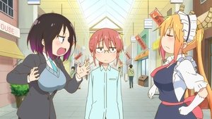 Kobayashi-san Chi no Maid Dragon Odcinek 5