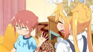 Kobayashi-san Chi no Maid Dragon Odcinek 11