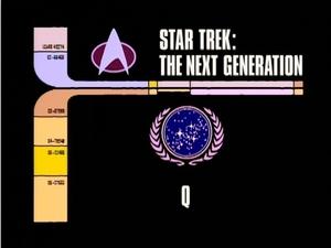 Star Trek: Następne pokolenie Odcinek 75