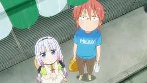 Kobayashi-san Chi no Maid Dragon Odcinek 10