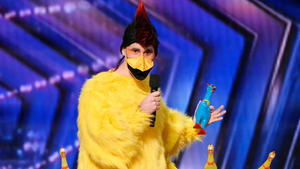 America's Got Talent Odcinek 7