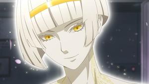 Platinum End Ukochana serca