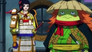 One Piece Odcinek 984